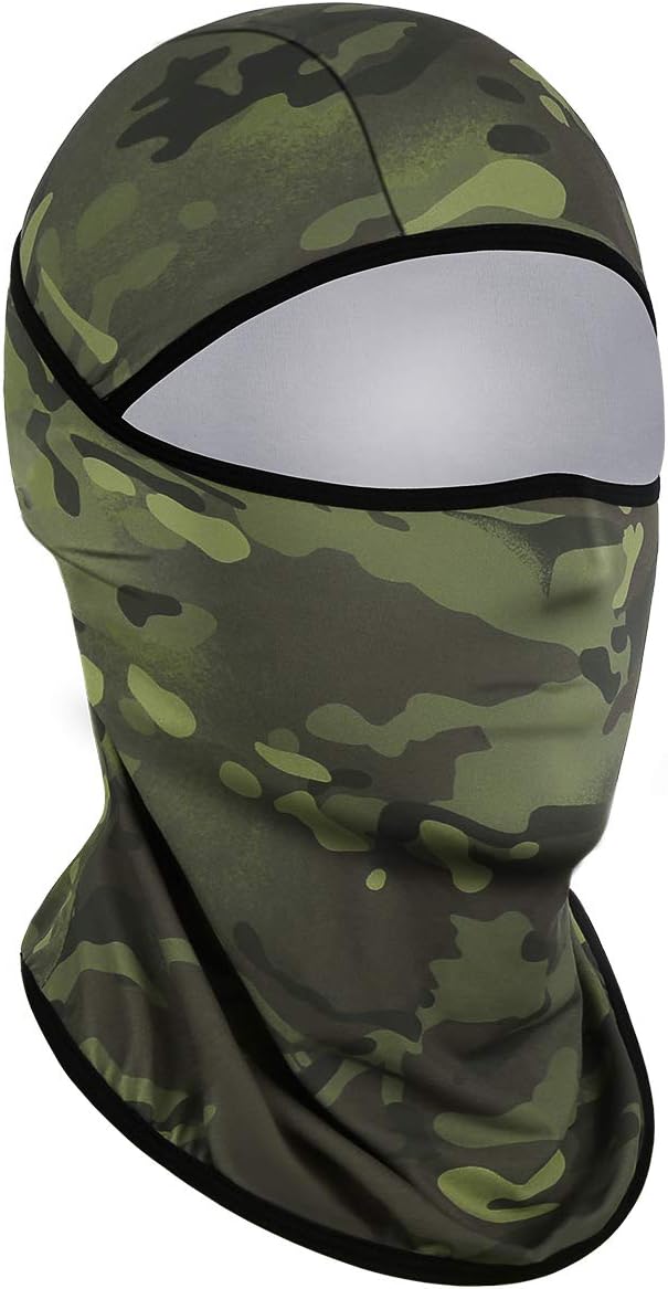 Achiou Balaclava Face Mask, Ski Mask for Men Women Football, Lightweight Sheisty...