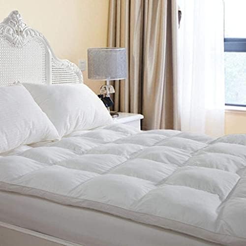 Extra Thick Mattress Topper Full for Firm Mattress, Plush & Soft Pillow Top Bed...