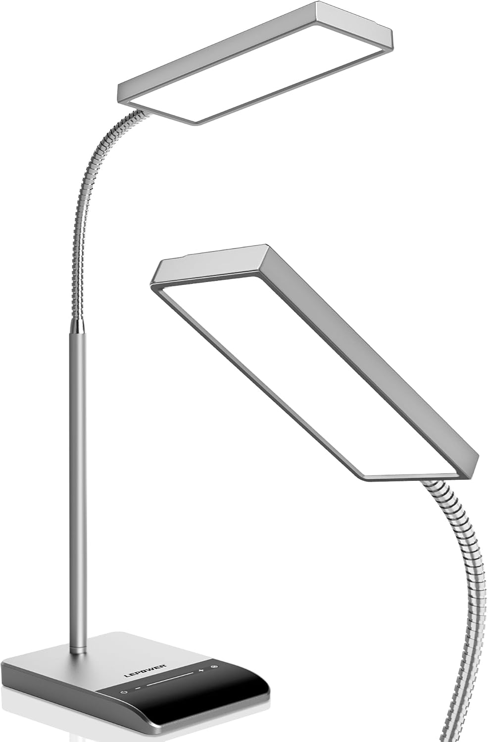 LEPOWER Desk Lamp, 800LM LED Desk Lamp for Home Office, 12W Reading Lamp for Des...