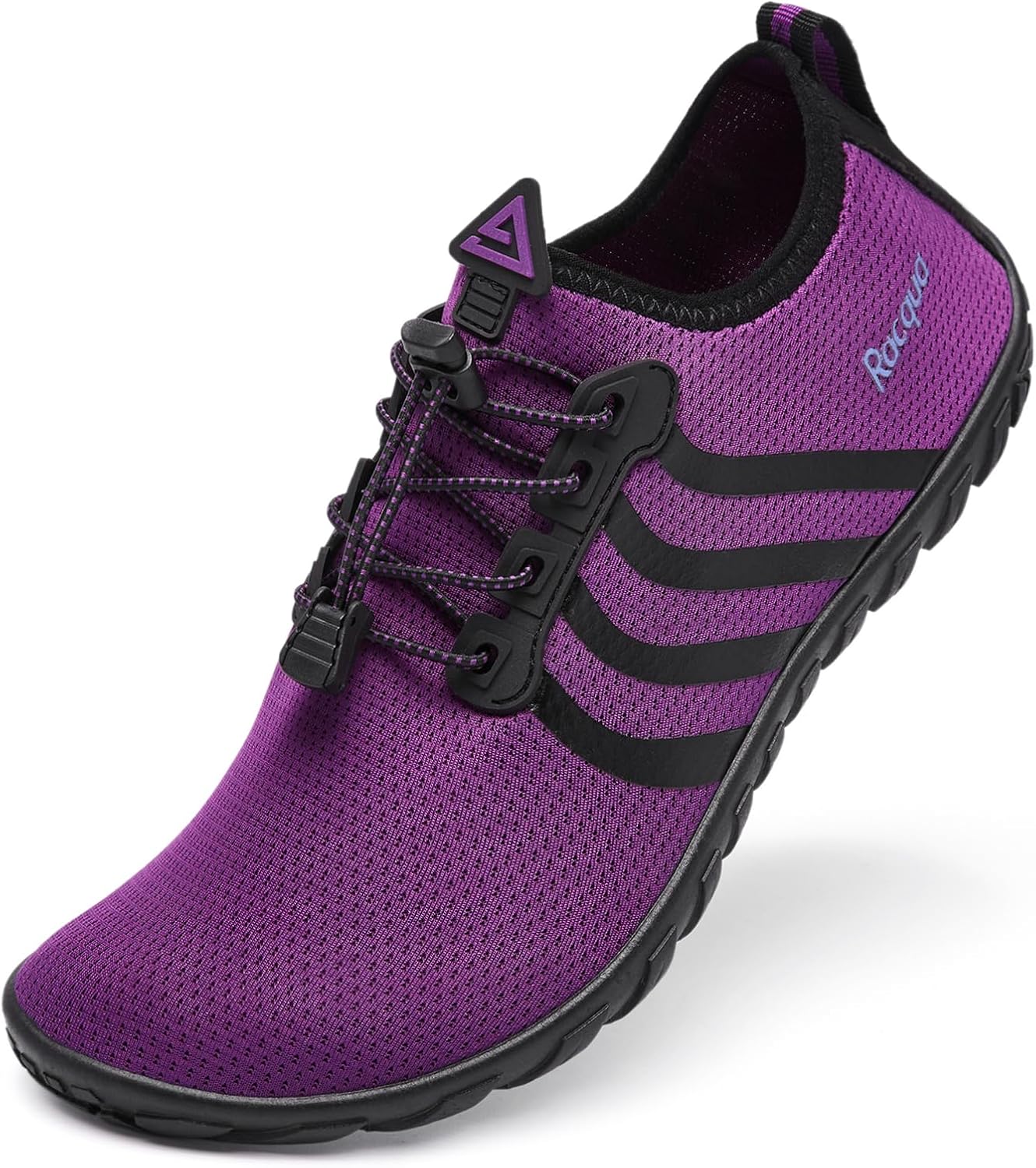 Racqua Water Shoes Men&Women Swim Beach Pool River Aqua Quick Dry Breathable 7 W...