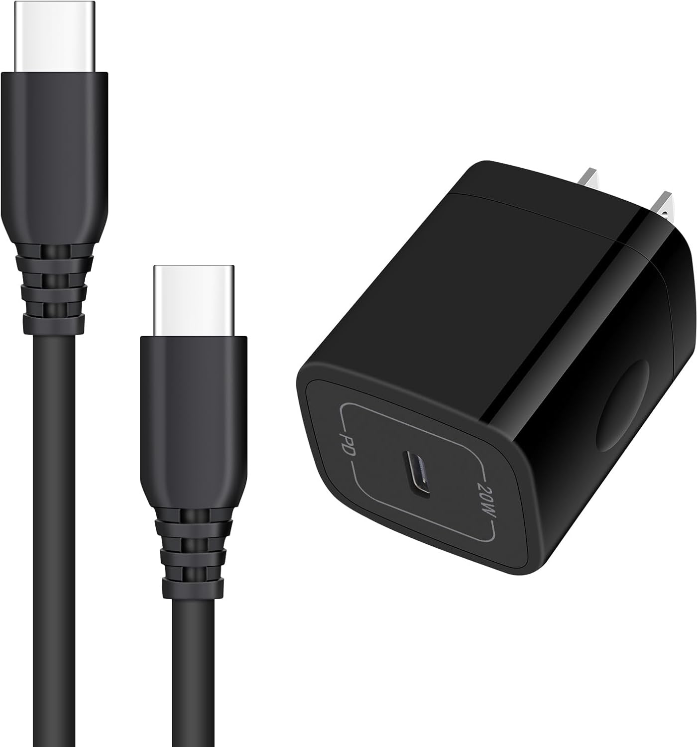 Super Fast Charger Samsung Type C Charging Block for Samsung Galaxy S24 S23 A54...