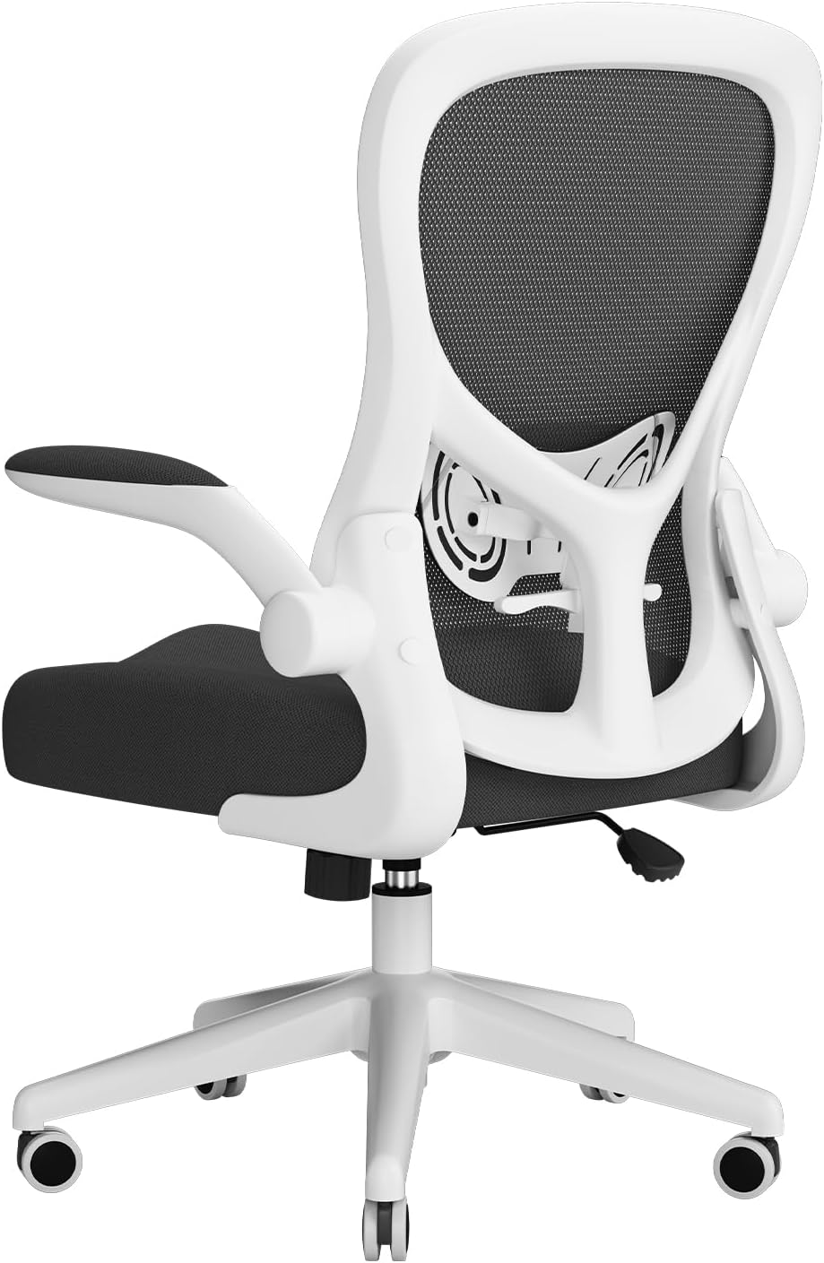 Hbada Office Chair Ergonomic Desk Chair, Office Desk Chairs with PU Silent Wheel...