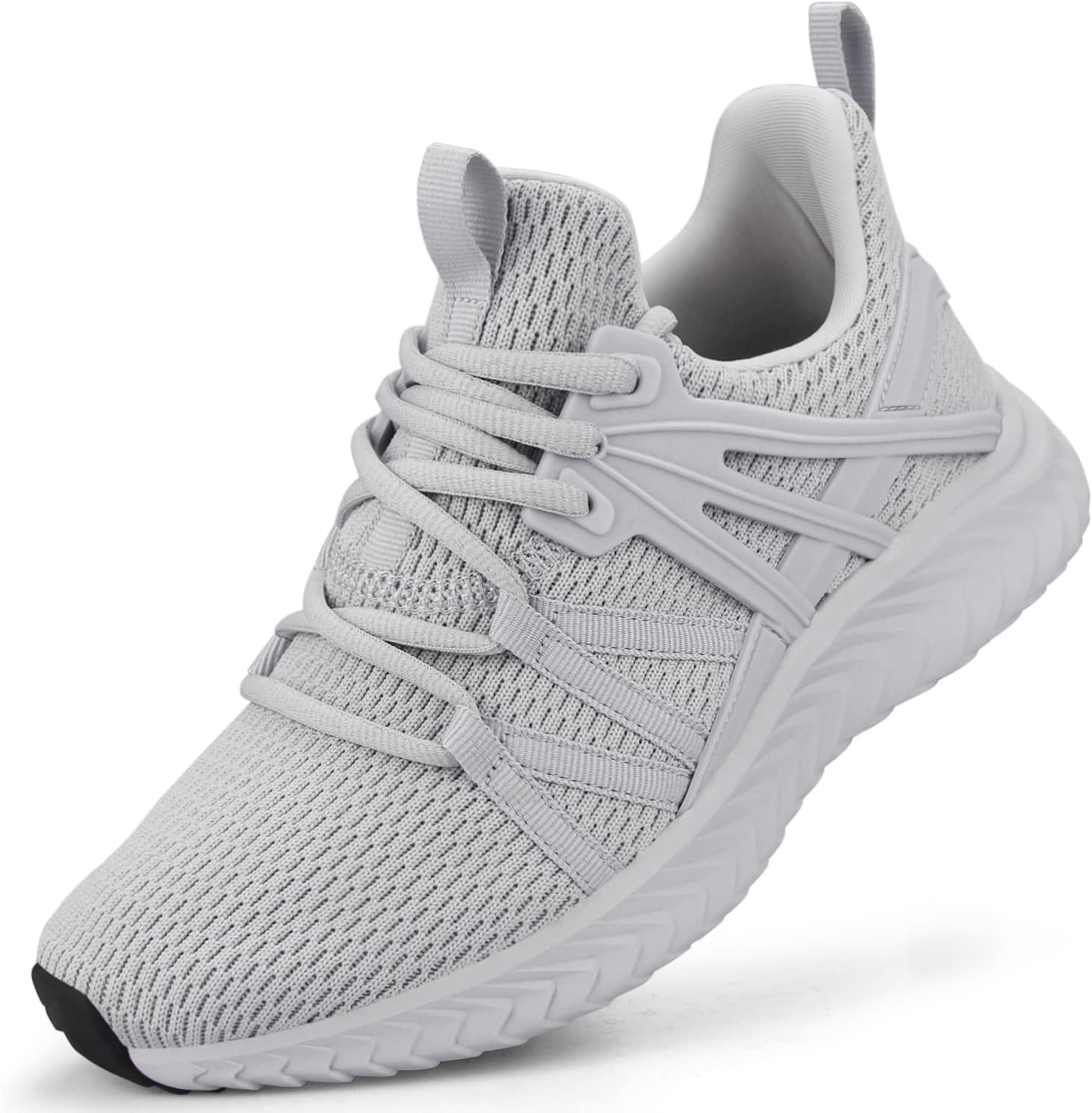 Abboos Womens Slip On Sneakers Women Walking Tennis Shoes Lightweight Casual Sne...