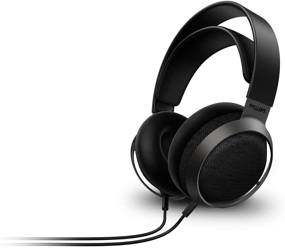 PHILIPS Fidelio X3 Professional Studio Monitor Headphones for Recording & Mixing...