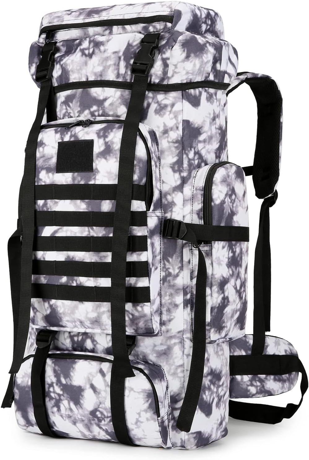 Hiking Backpack for Men 70L/100L Camping Backpack Military Rucksack Molle 3 Days...