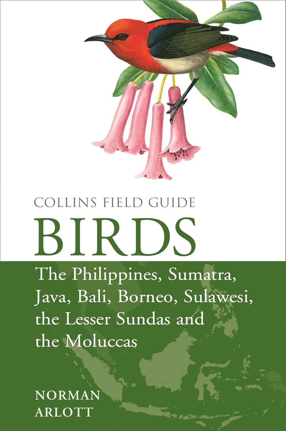 Birds of the Philippines: and Sumatra, Java, Bali, Borneo, Sulawesi, the Lesser...