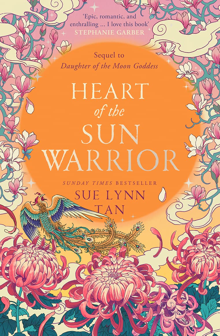 Heart of the Sun Warrior: The SUNDAY TIMES bestselling sequel to the epic DAUGHT...