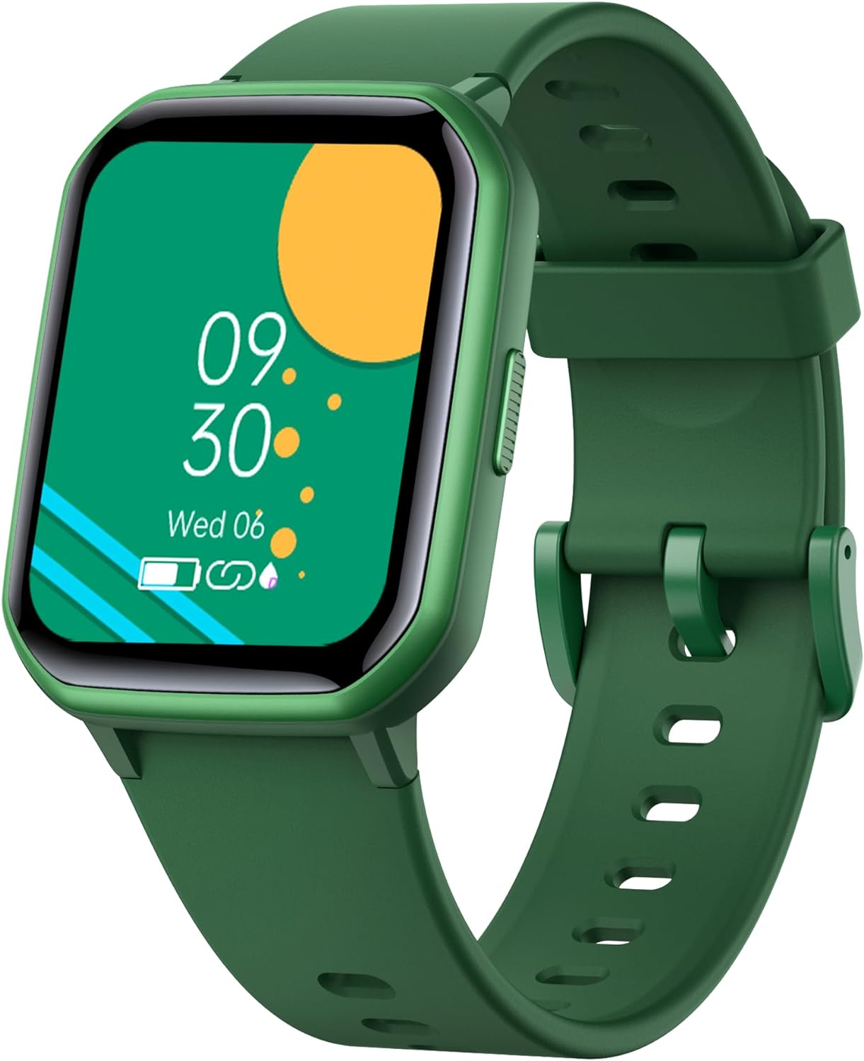 Kids Smart Watch for Boys,IP68 Waterproof Kids Fitness Tracker Watch with 1.5 In...