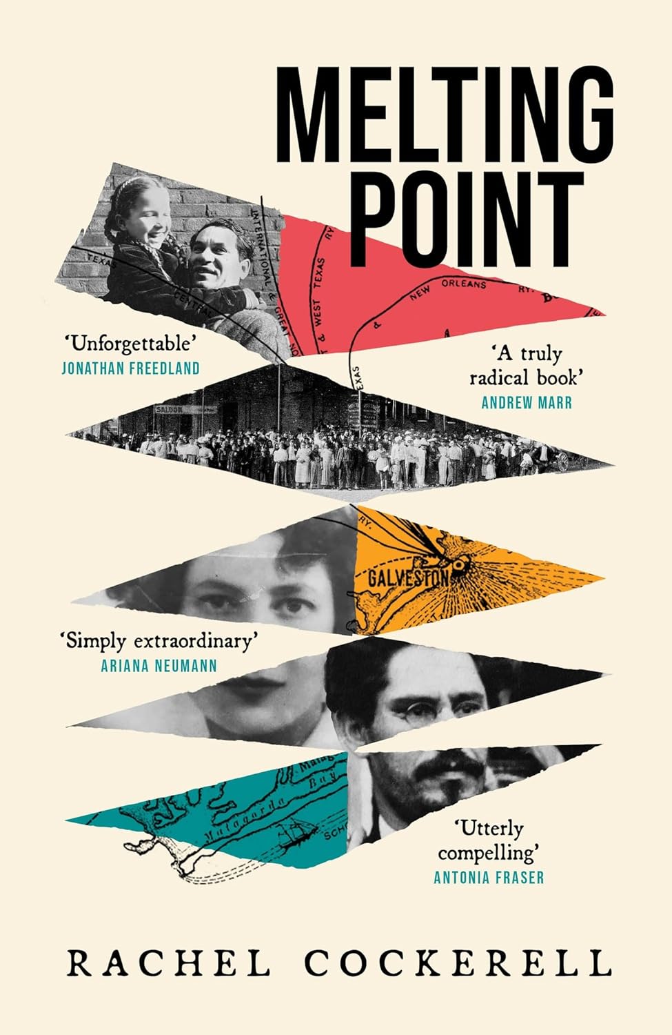 Melting Point: Family, Memory and the Search for a Promised Land: A groundbreaki...