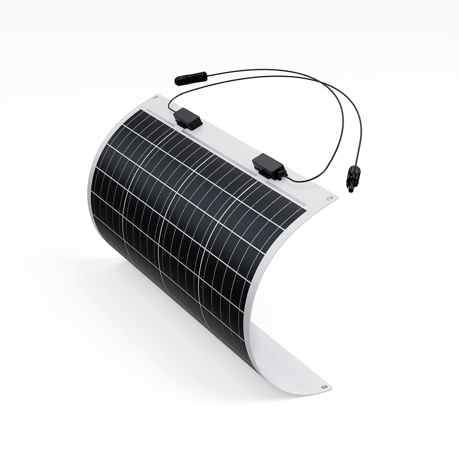 Renogy Flexible Solar Panel, Special Solar Panel 50 Watt 12 Volt, Innovative Mon...