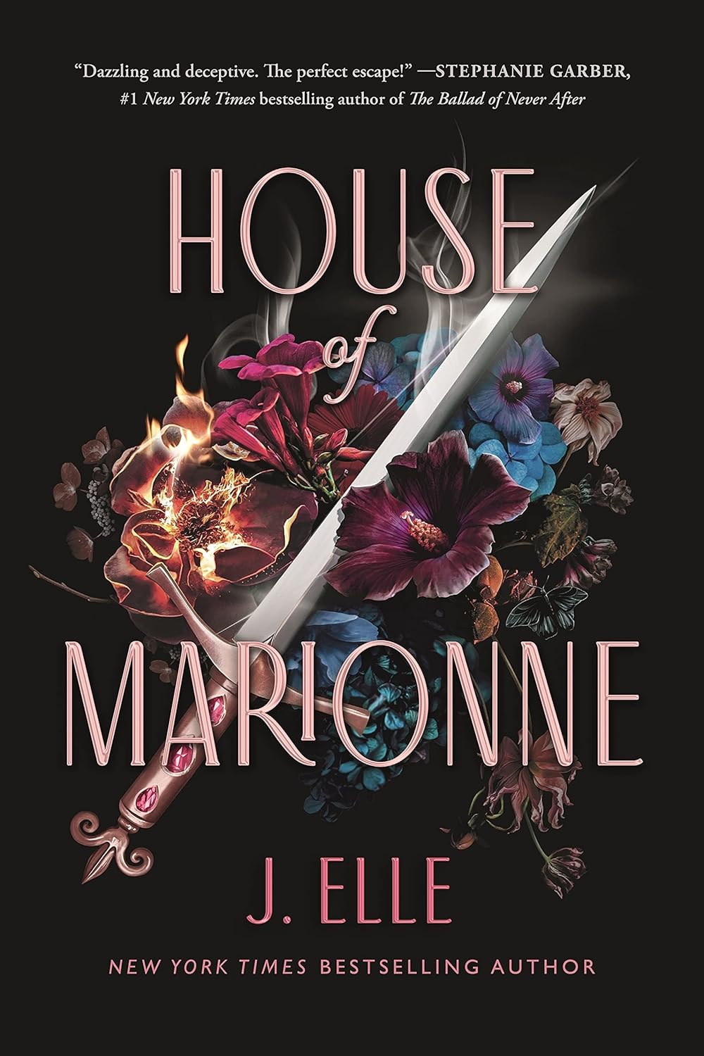 House of Marionne: Bridgerton meets Fourth Wing in this Sunday Times and New Yor...