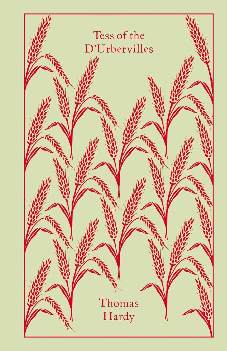 Tess of the D'Urbervilles: Thomas Hardy (Penguin C...