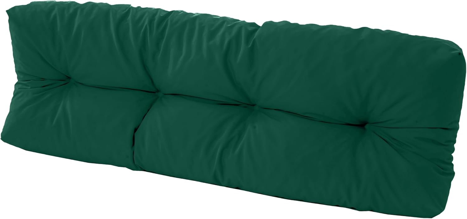 Gardenista Garden Pallet Furniture Back Cushions | Water Resistant Outdoor Palle...