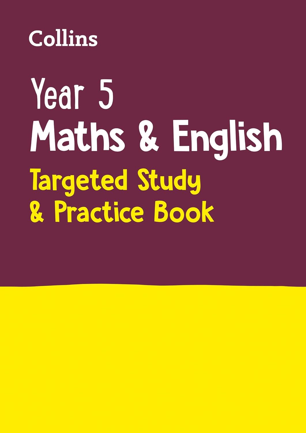 Year 5 Maths and English KS2 Targeted Study & Prac...