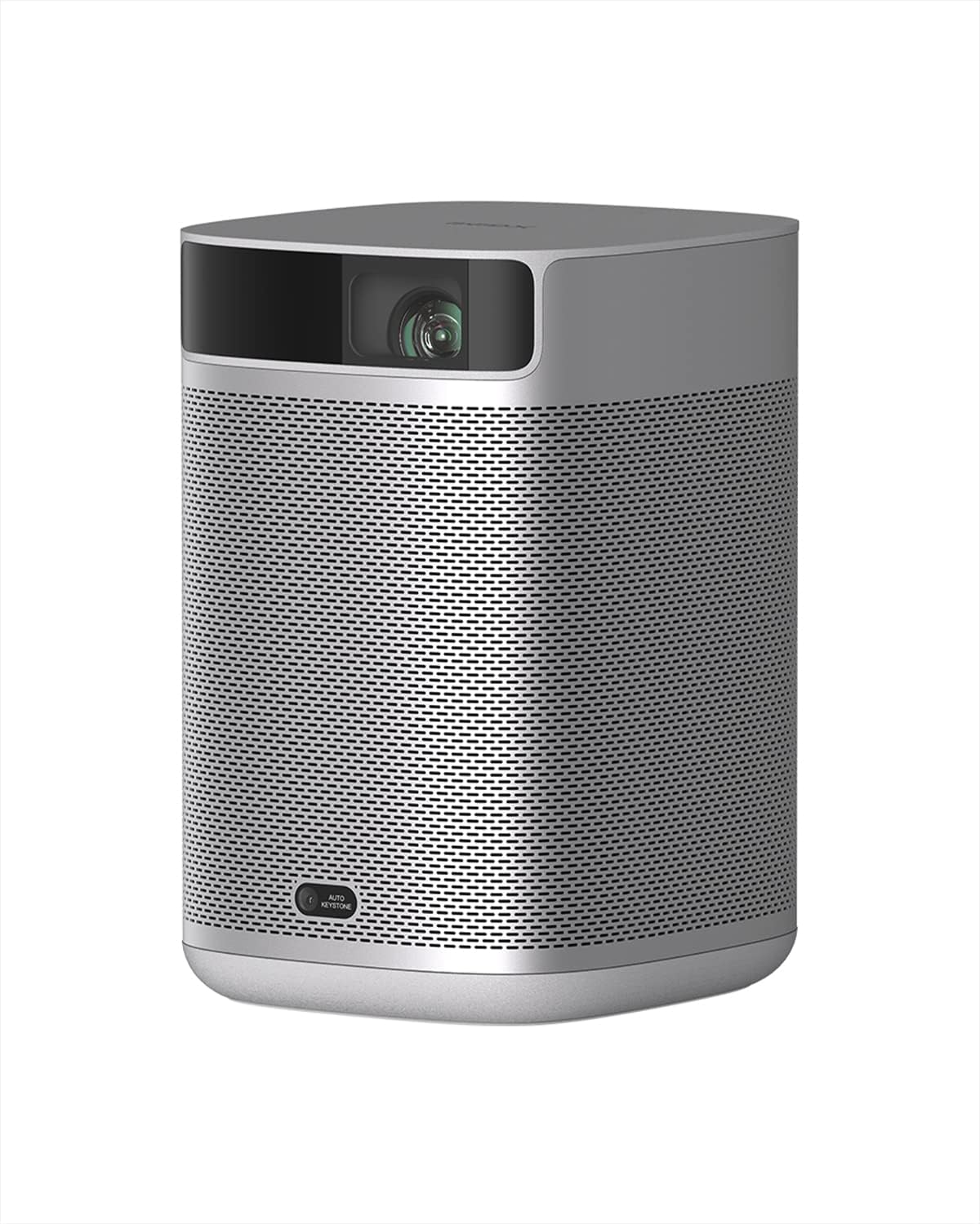 XGIMI MoGo 2 Mini Projector, 400 ISO Lumens Portable DLP Movie Projector, Smart...