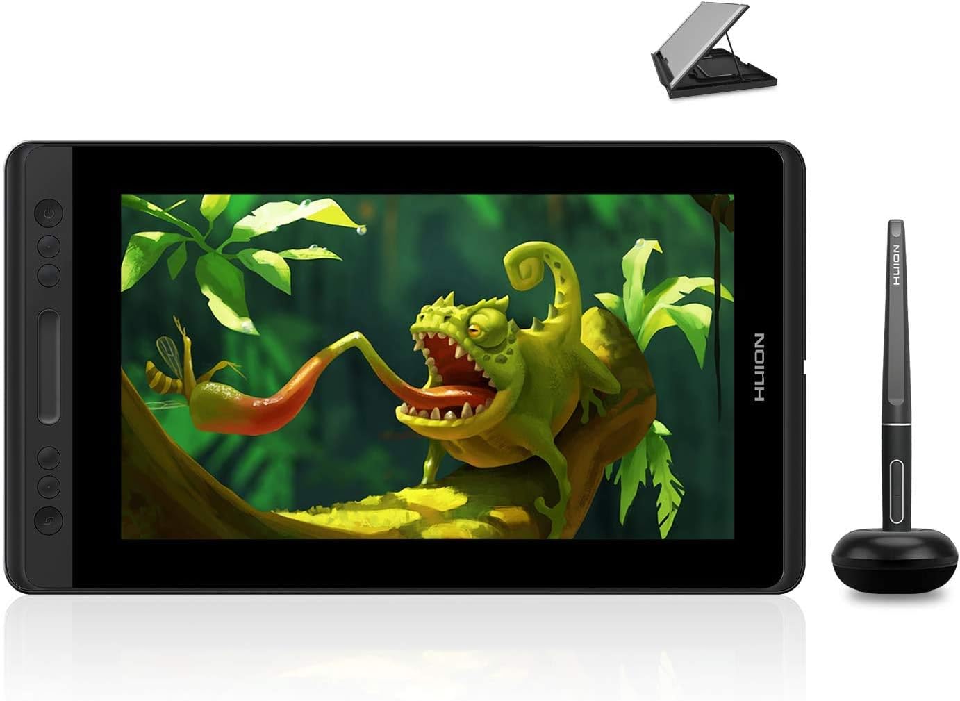 Huion KAMVAS Pro 12 Drawing Tablet with Screen Graphics Drawing Monitor Full-Lam...
