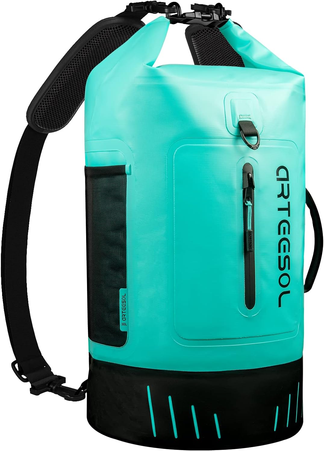 Dry Bag Upgraded 45L/40L/30L/20L Multifunction Waterproof Bag Dry Sack with Phon...