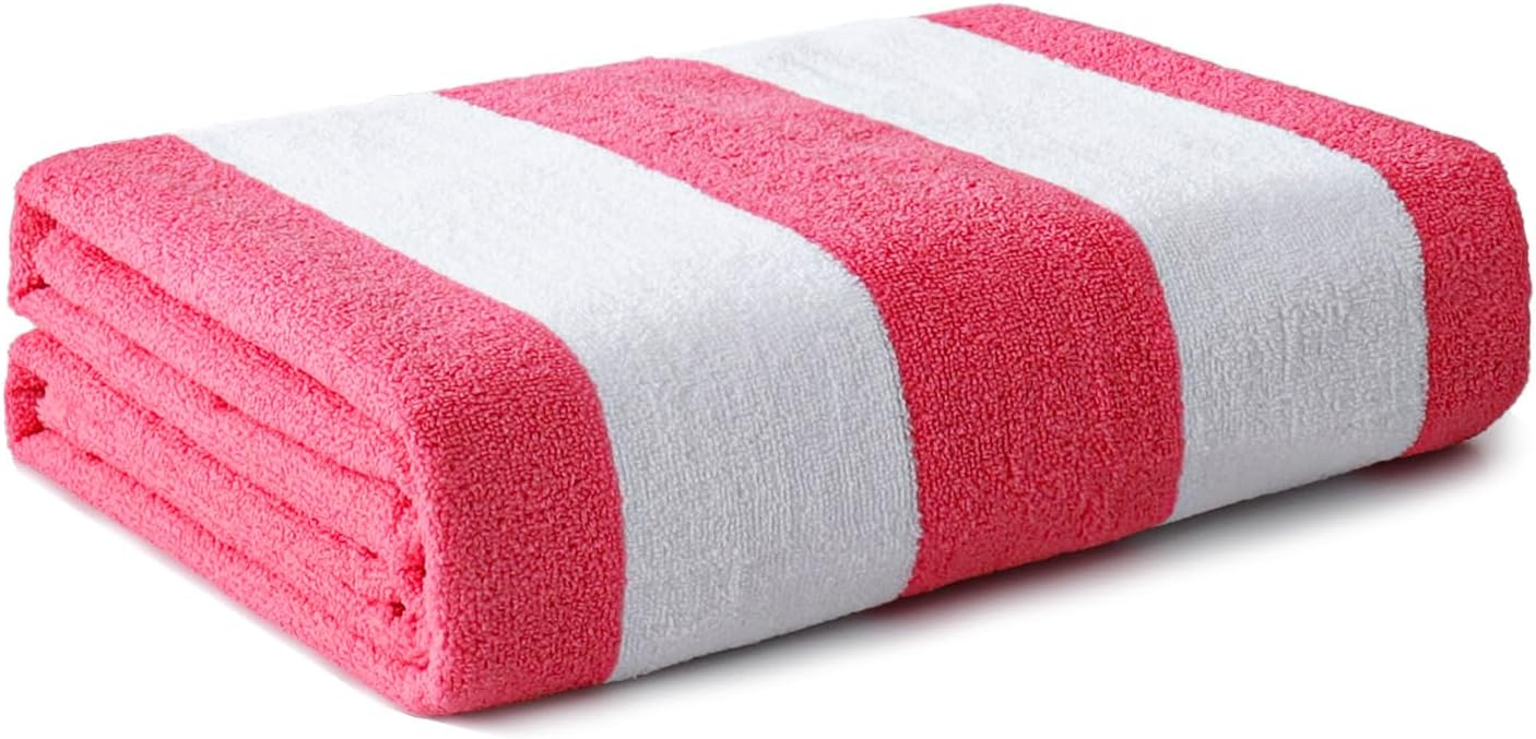 Whale Flotilla Microfibre Large Beach Towel, Quick Dry Bath Towel, Sand Free Tra...