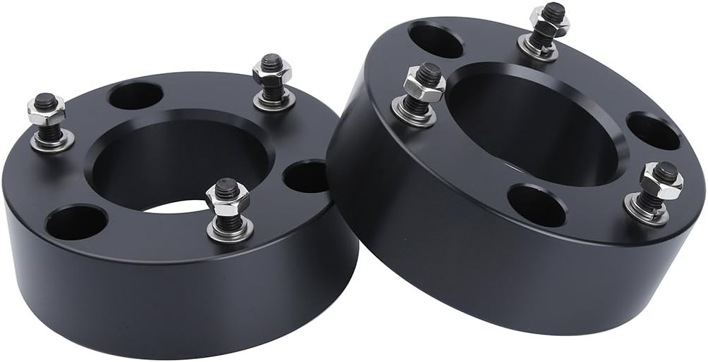 2.5" Front Leveling Lift Kits for Silverado 1500 2WD/4WD 2007-2024, GMC Sierra 2...
