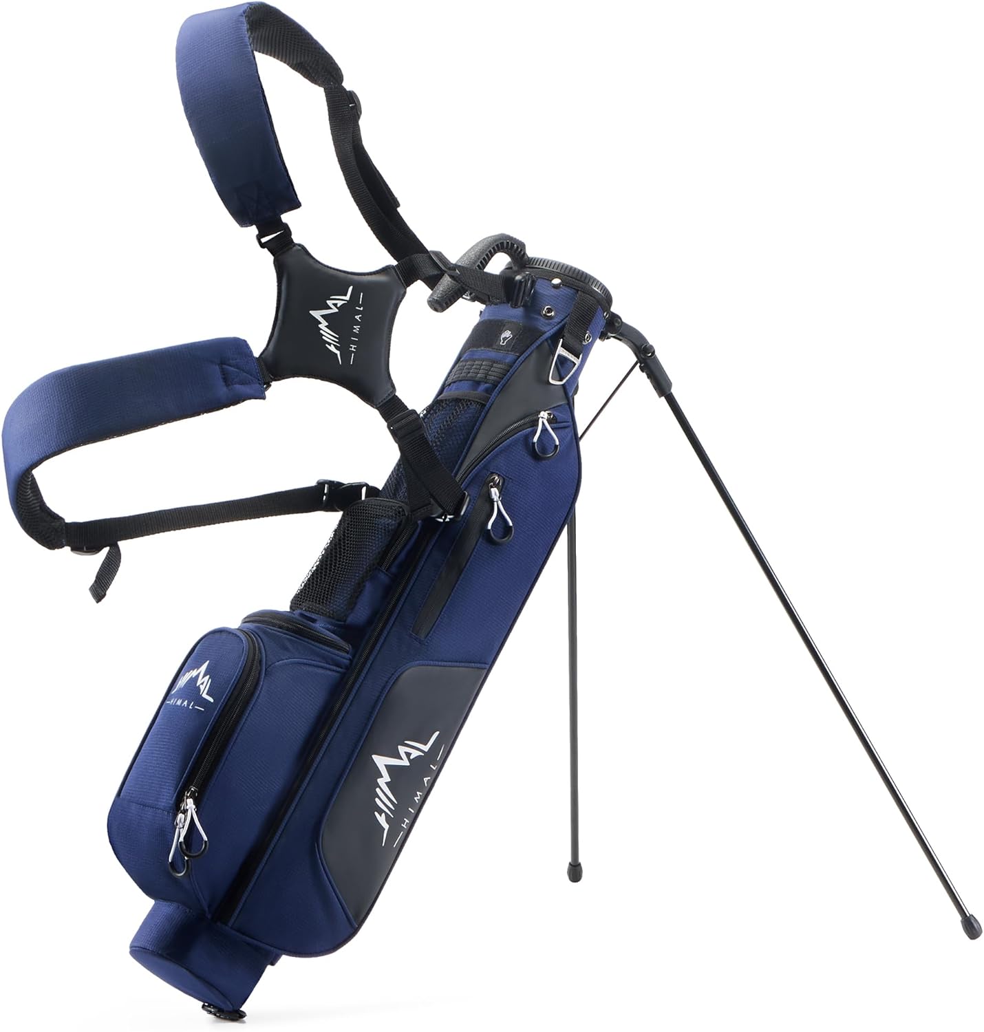 Golf Lightweight Stand Carry Bag PRO with Dual Shoulder Straps – Easy to Carry a...