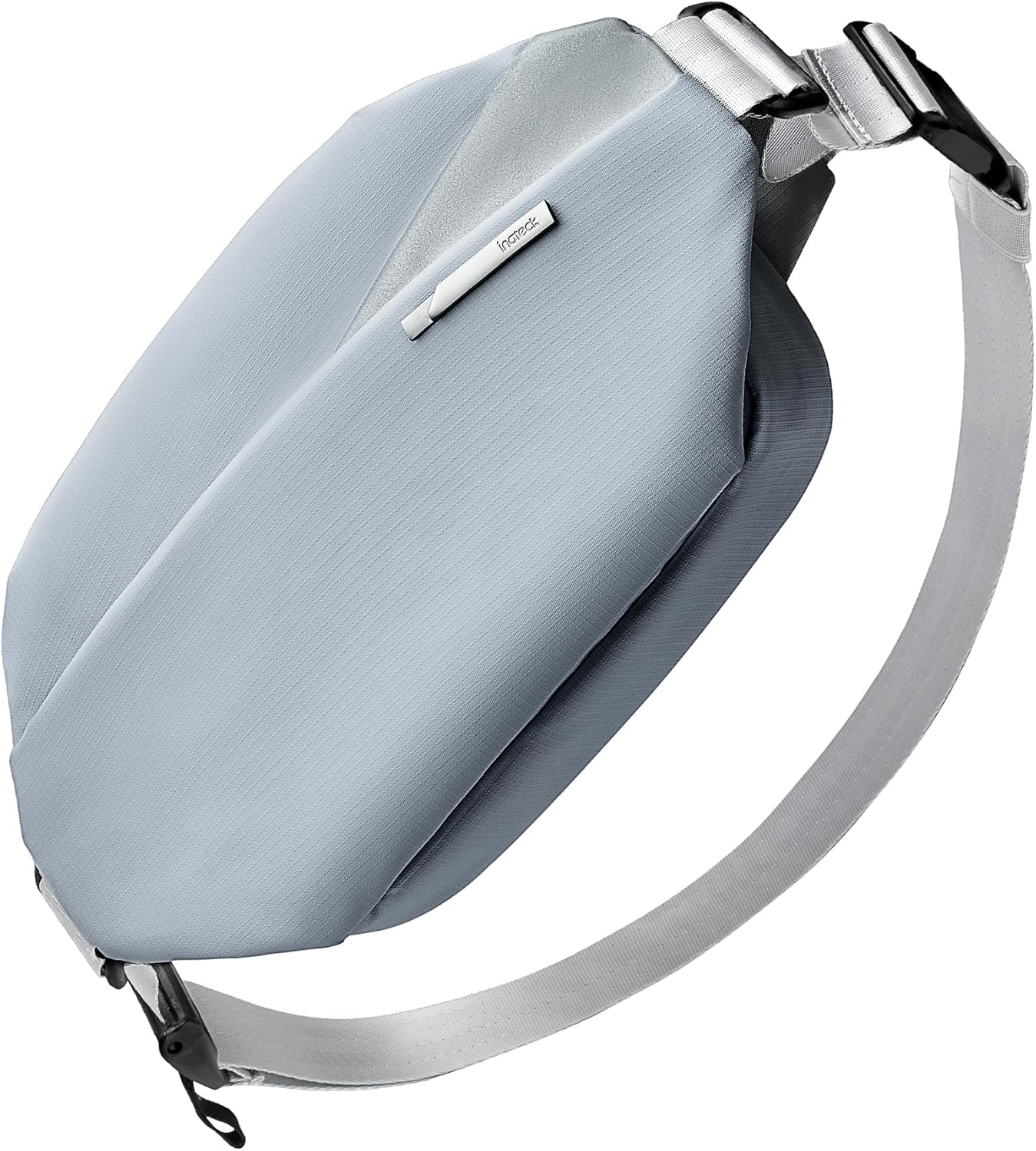Inateck Sling Bag for Men and Women, Stylish Crossbody Bag with Adjustable Shoul...