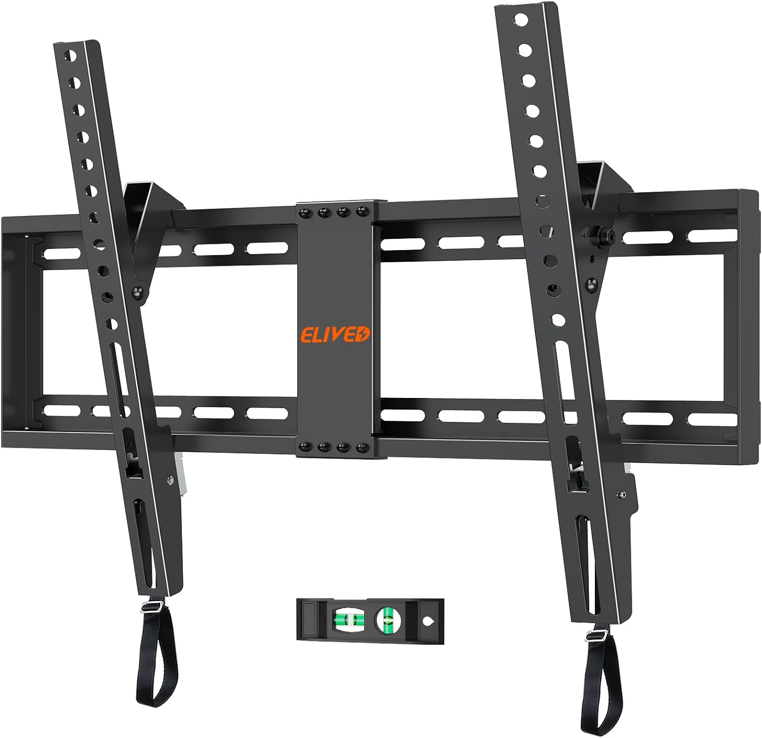 ELIVED TV Mount for Most 37-75 Inch TV, Universal Tilt TV Wall Mount Fit 16", 18...