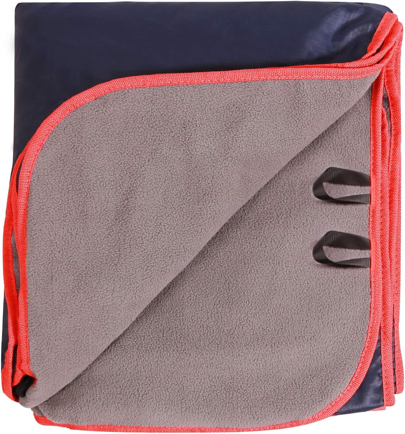 REDCAMP Large Waterproof Stadium Blanket for Cold Weather, Soft Warm Fleece Camp...