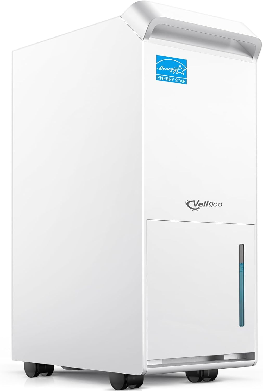 1,500 Sq.Ft Energy Star Dehumidifier for Basement with Drain Hose, 22 Pint 2019...