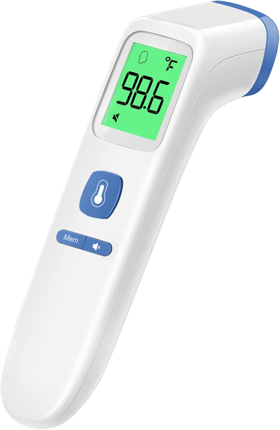 No-Touch Thermometer for Adults and Kids, Digital Accurate Baby Thermometer with...