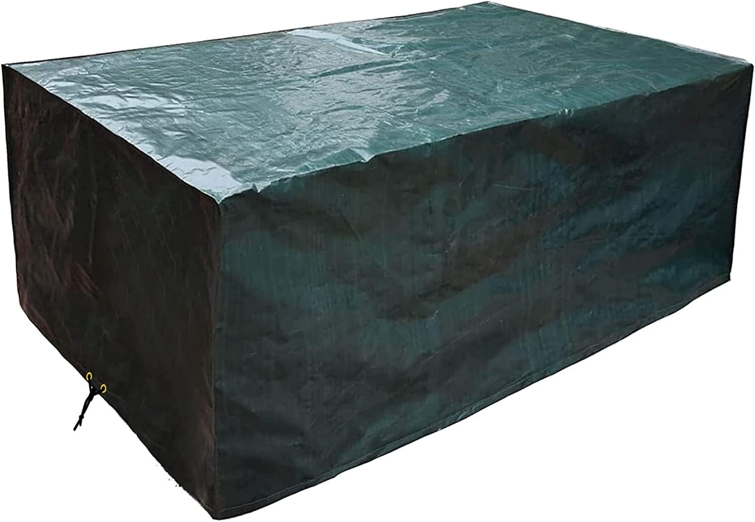 PATIO PLUS Outdoor Furniture Set Cover, Waterproof,Windproof, Anti-UV, Rectangul...