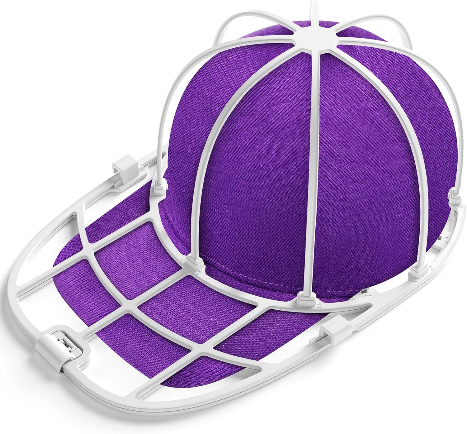 Haiou Cap Washer Cage Baseball Cap Washing Cage for Washing Baseball Caps Hat Wa...