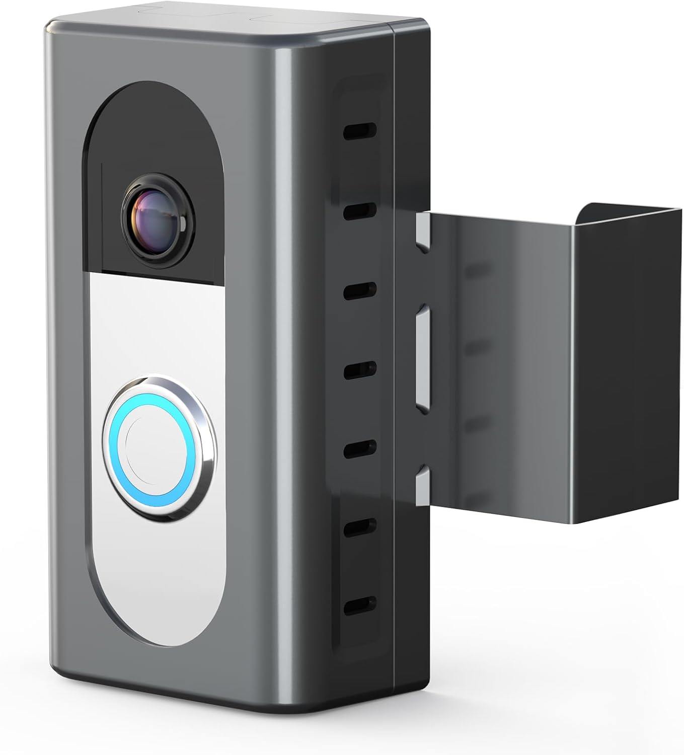 KIMILAR Anti-Theft Video Doorbell Mount Compatible with Most Wireless Video Door...