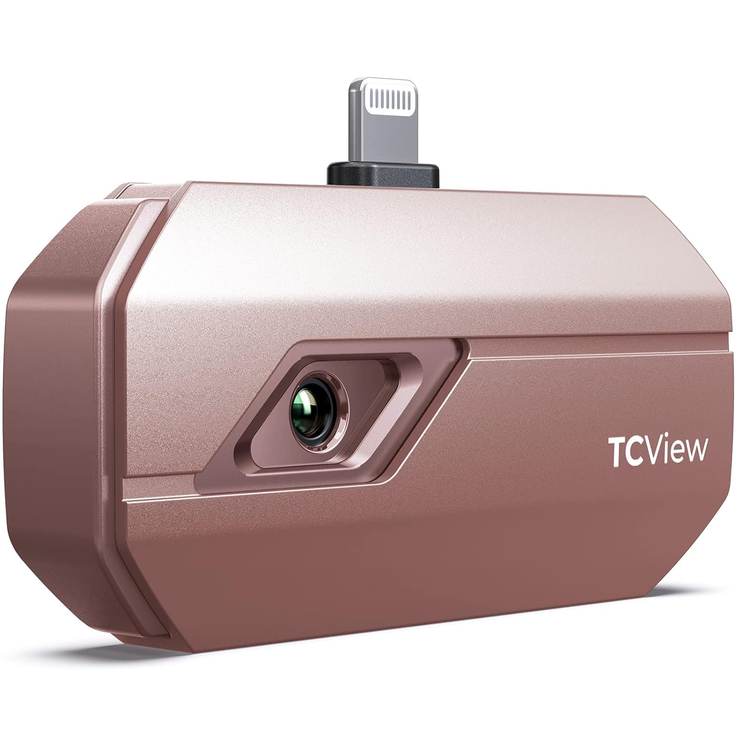 TOPDON TC002 Thermal Imaging Camera for iOS, 256x192 IR Resolution Thermal Image...
