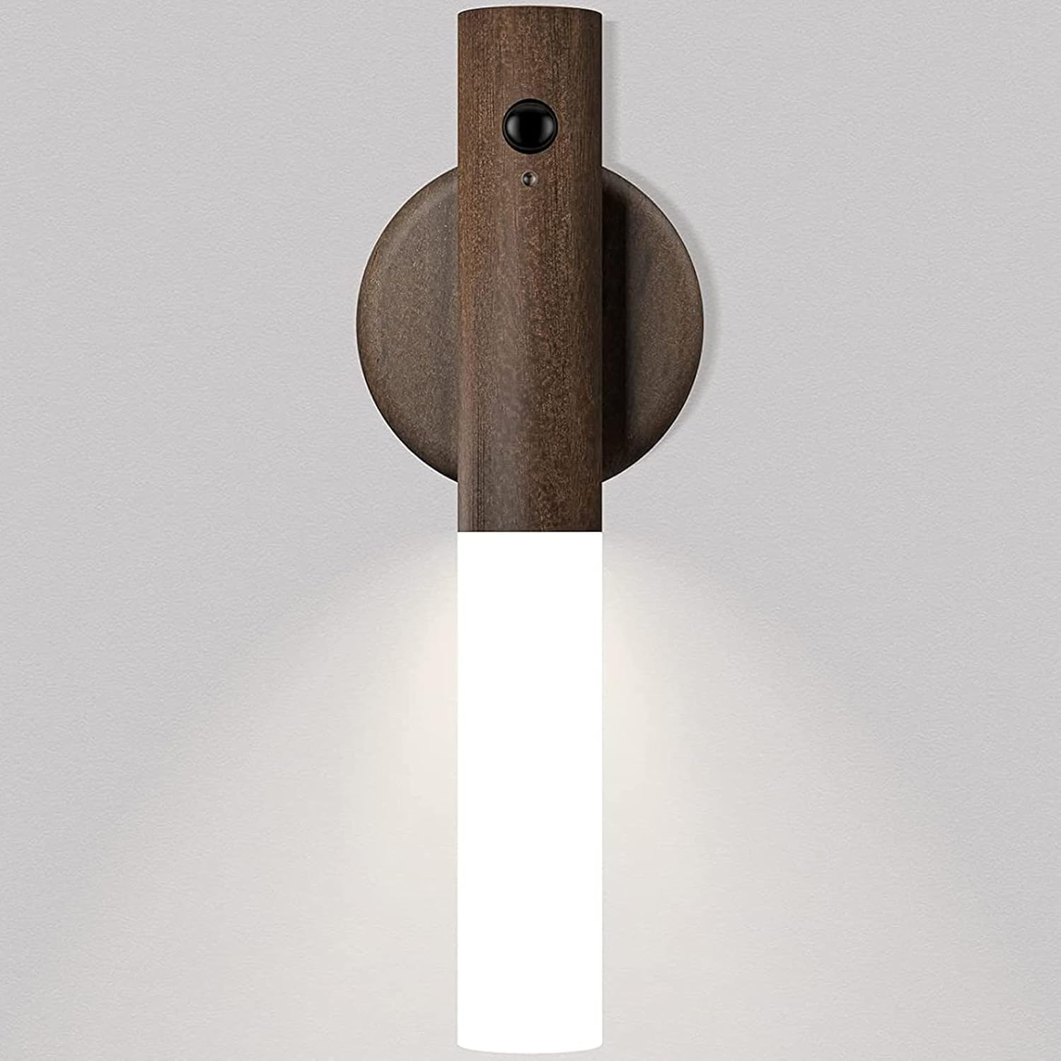 Miebul Motion Sensor Night Light, Magnetic LED Wal...