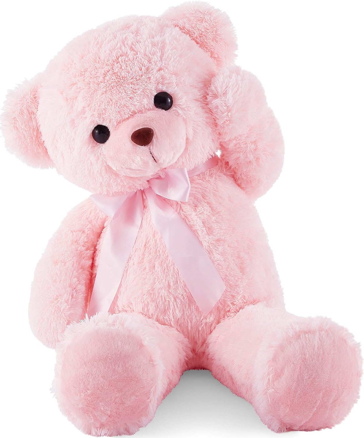 YunNasi Big Teddy Bear Giant Teddy Bear Large Teddy Bear Stuffed Animal Plush So...