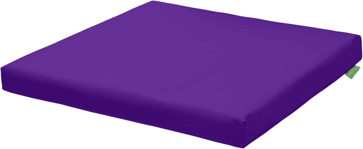 Gardenista Garden Chair Seat Pad | Indoor Outdoor Dining Cushion Seat Pads | Wat...