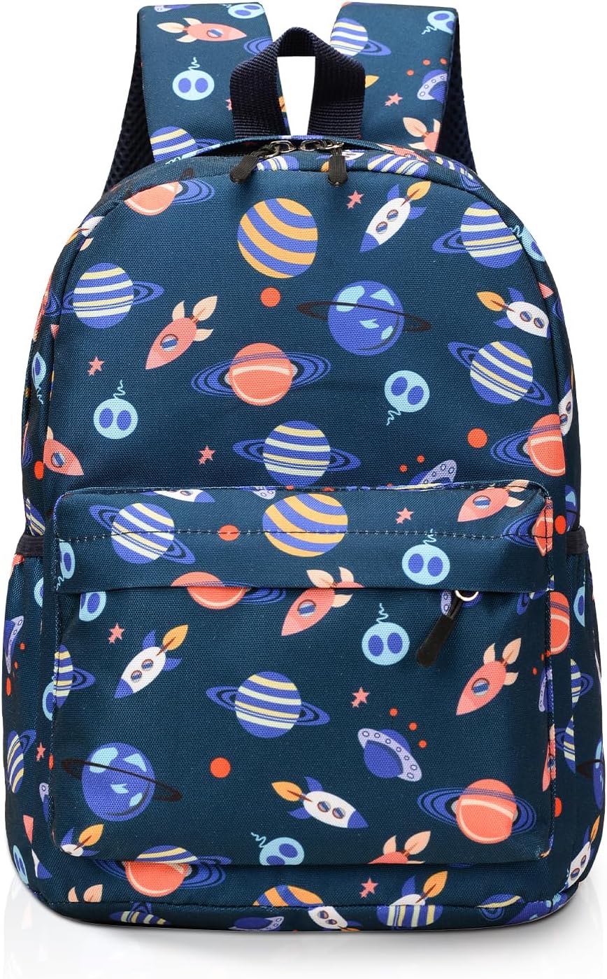TOPWAYS Cute Backpack School Bag, Multifunctional storage Waterproof Nylon Large...