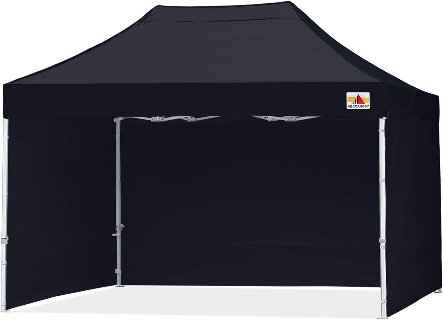 ABCCANOPY Pop Up Gazebo Canopy Commercial Tents Market stall with 4 Removable Si...
