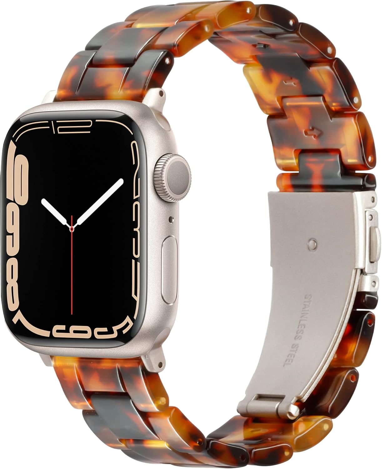 Vamyzji Compatible with Apple Watch Straps Series 9 41mm 40mm 38mm, Lightweight...