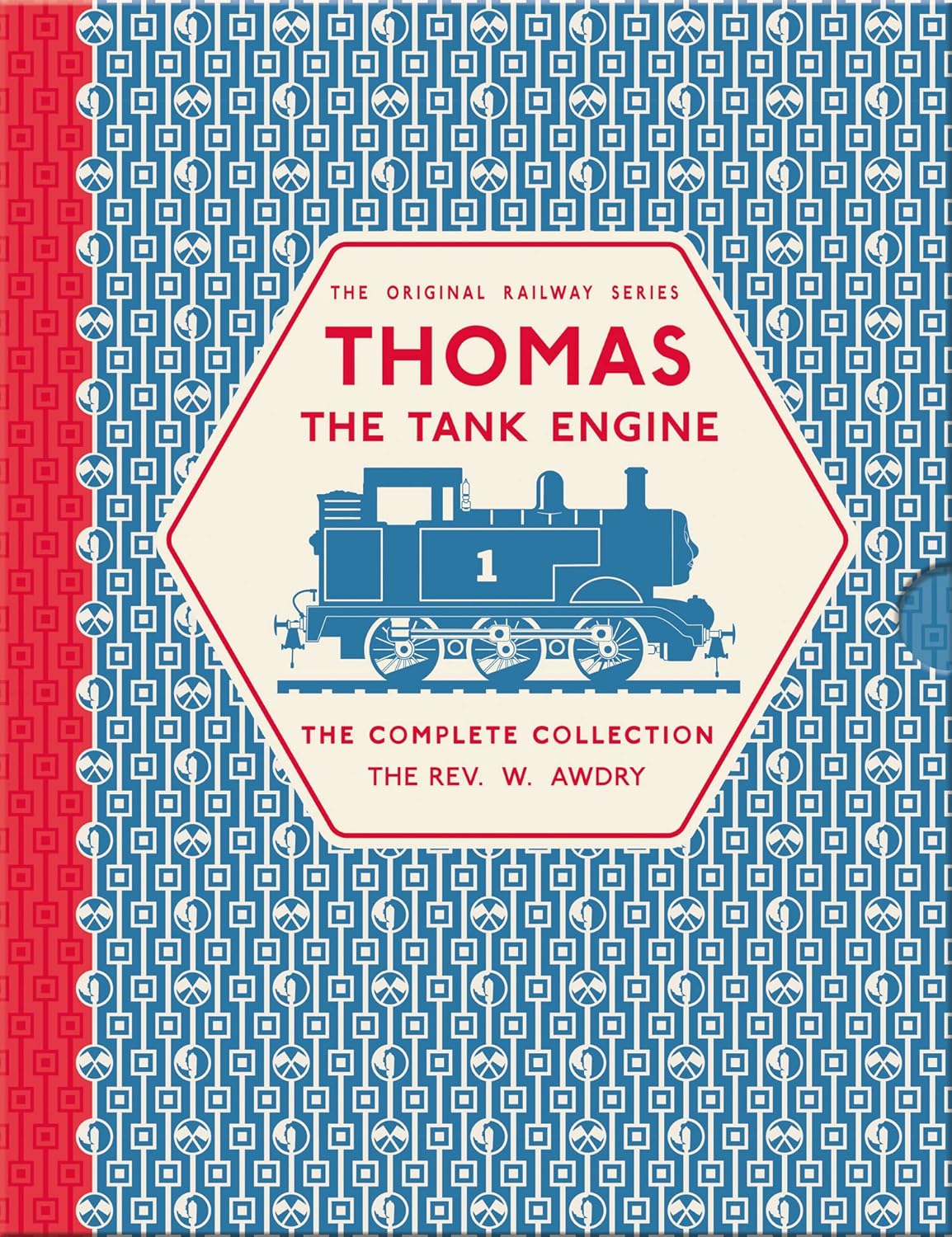 Thomas the Tank Engine Complete Collection: A beautiful treasury of the original...