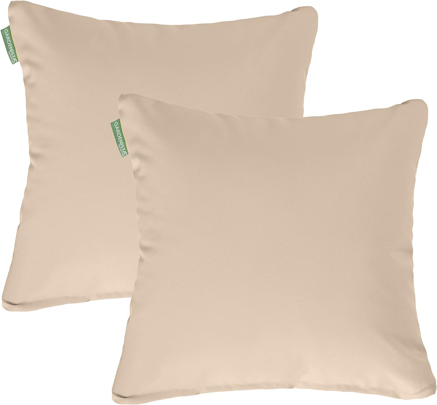 Gardenista 18" Garden Scatter Cushion | Outdoor Water Resistant Garden Furniture...
