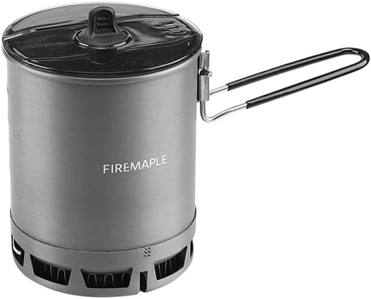 Fire-Maple 600ml G3 Petrel Ultralight Camping Pot Lightweight Outdoor High Effic...