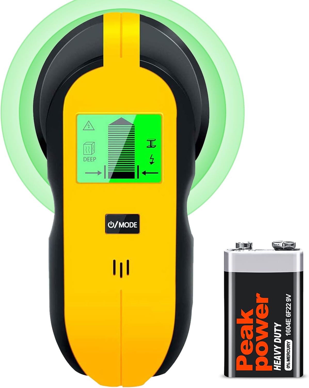 FOLAI Stud Finder Wall Scanner - 4 in 1 Stud Detector Detector Beam Finders Wall...