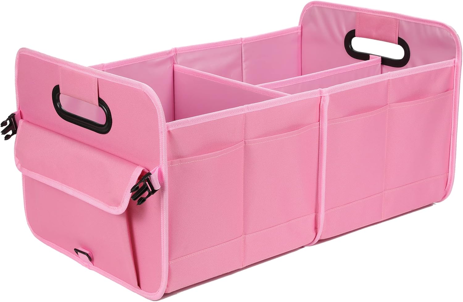 Car Trunk Organizer Car Storage Organizer Collapsible Multi Compartment Car Orga...