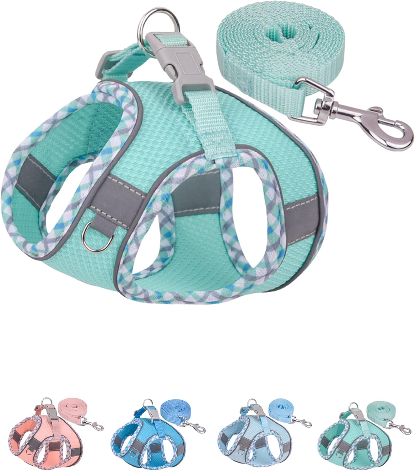 Dog Harness, Special Harness for Small Medium Dogs, Innovative No Pull Puppy Har...