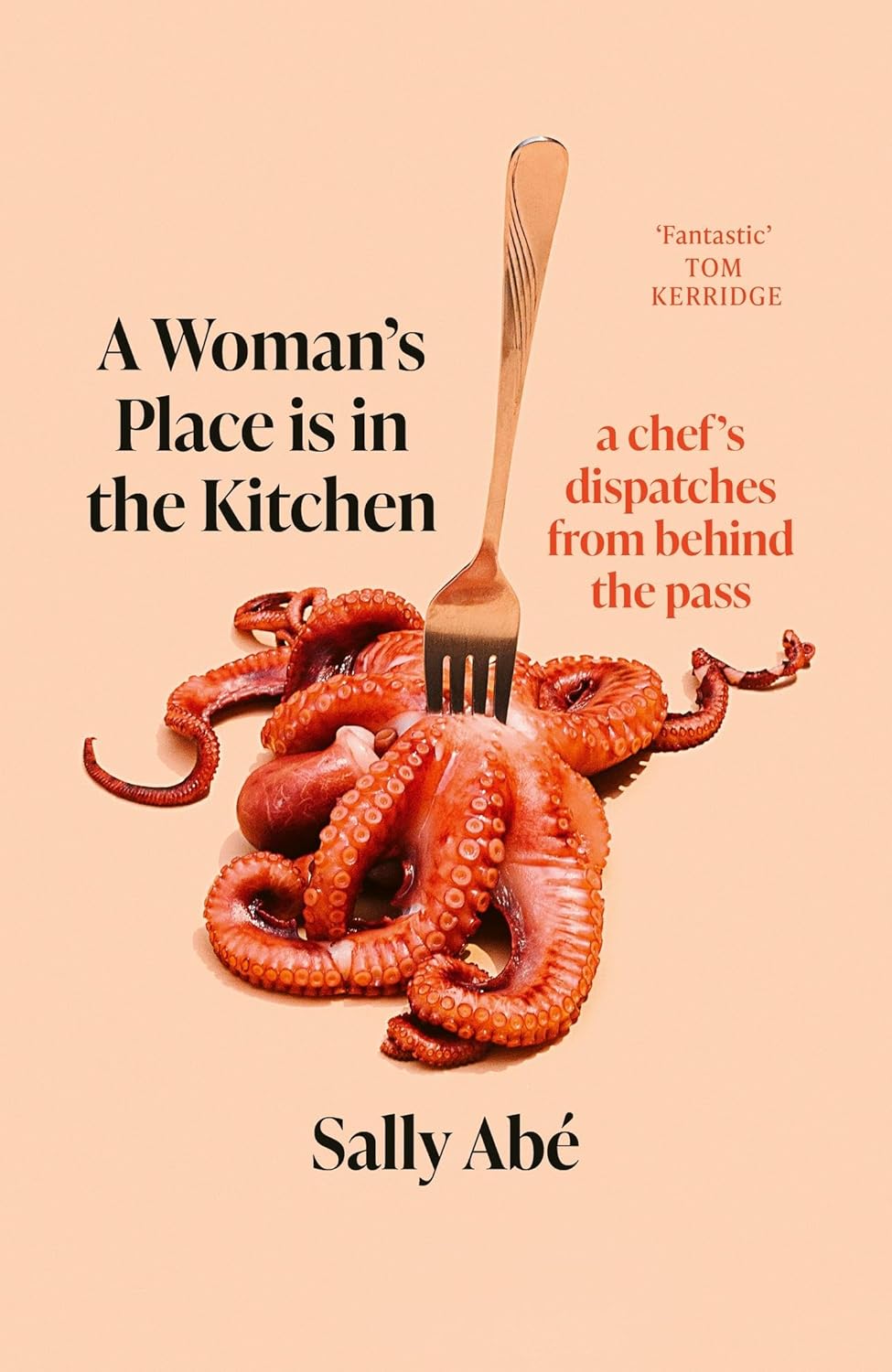 A Woman's Place is in the Kitchen: 'Fantastic, exciting deep dive into kitchen l...