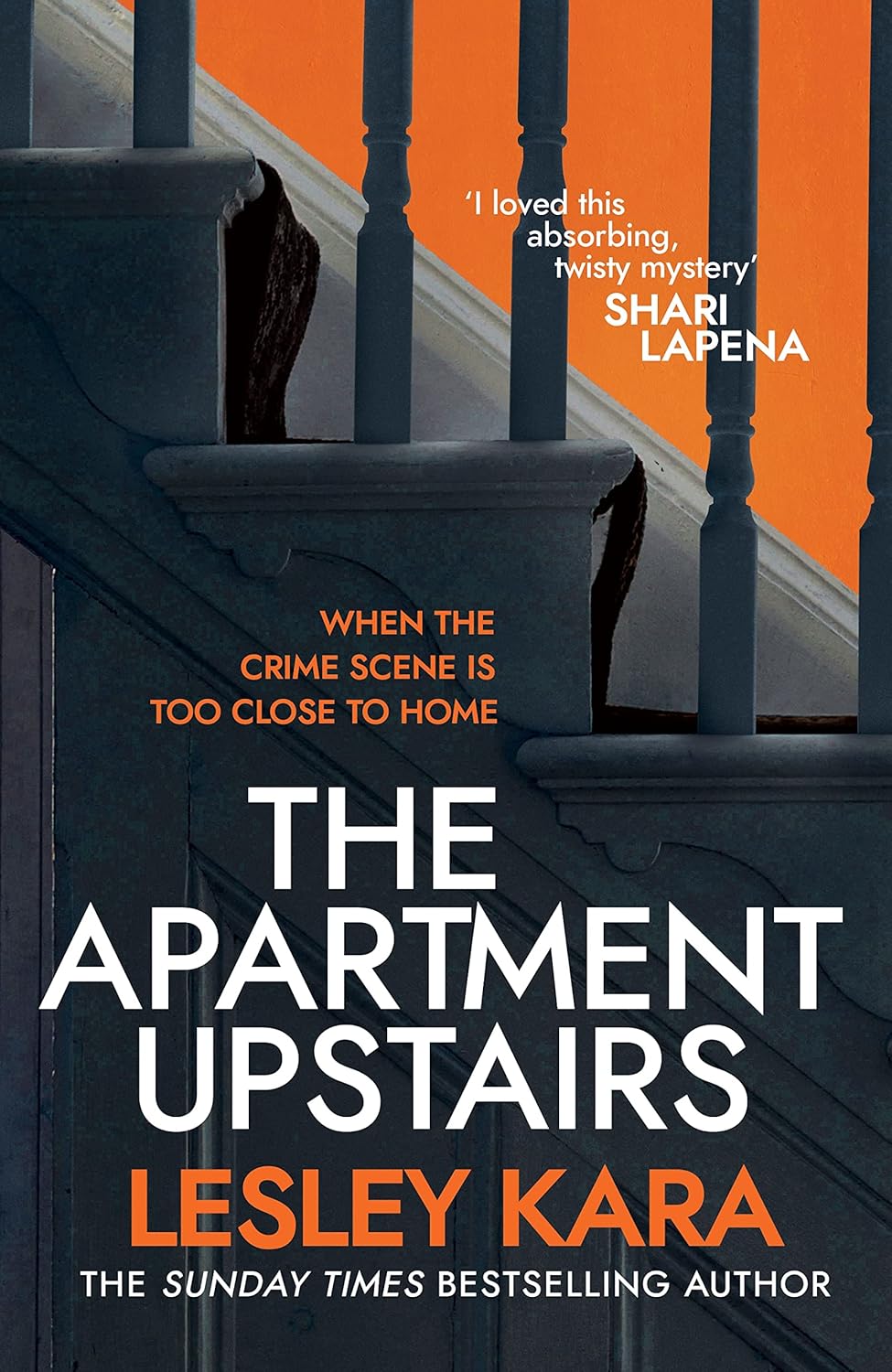 The Apartment Upstairs: The addictive and twisty n...
