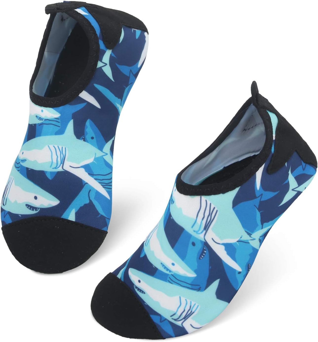 Centipede Demon Kids Water Shoes Girls Boys Outdoor Quick Dry Barefoot Aqua Sock...