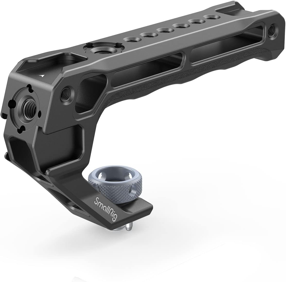 SmallRig Top Handle with 3/8"-16 Locating Pins for ARRI Grip for Camera Cage, Un...