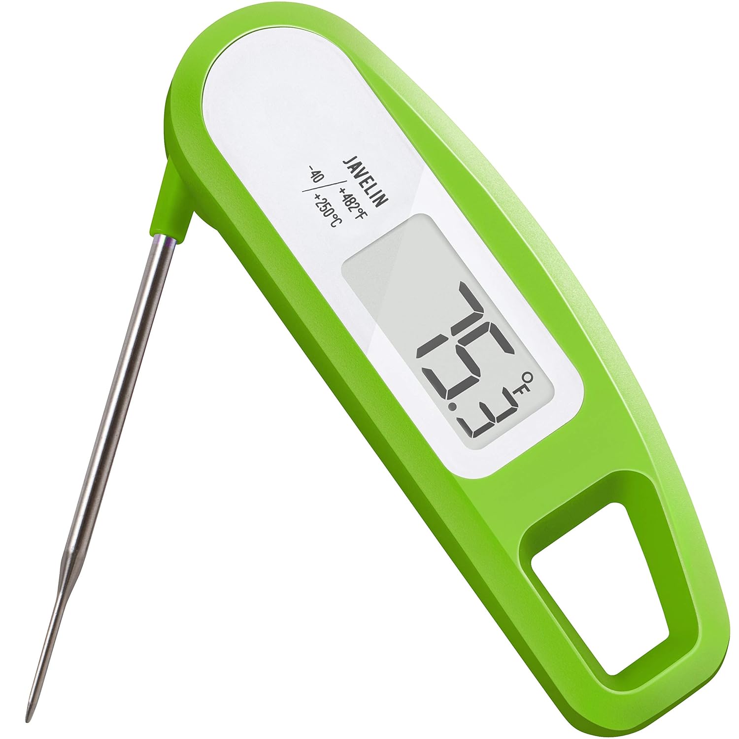 Lavatools PT12 Javelin Digital Instant Read Meat Thermometer for Kitchen, Food C...